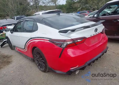 2024 Toyota Camry Trd V6 z USA, uszkodzony, nr VIN 4T1KZ1AK9RU100104